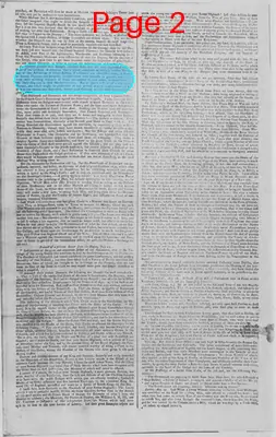 Page thumbnail for The Virginia Gazette