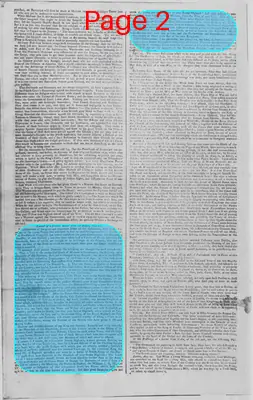 Page thumbnail for The Virginia Gazette