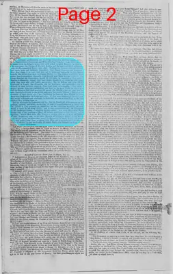 Page thumbnail for The Virginia Gazette