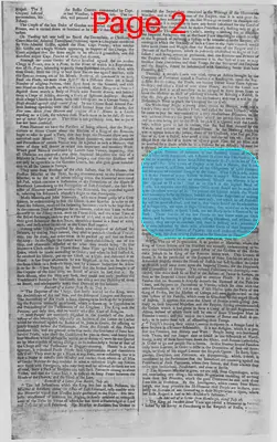Page thumbnail for The Virginia Gazette