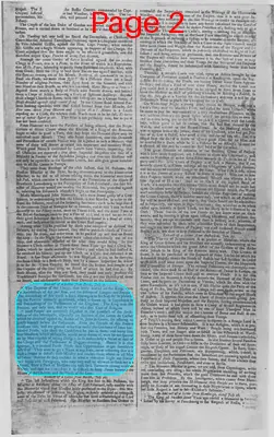 Page thumbnail for The Virginia Gazette