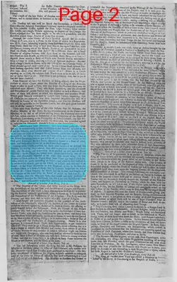 Page thumbnail for The Virginia Gazette