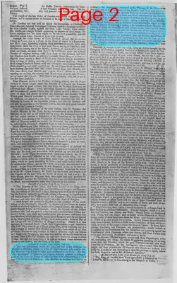 Page thumbnail for The Virginia Gazette