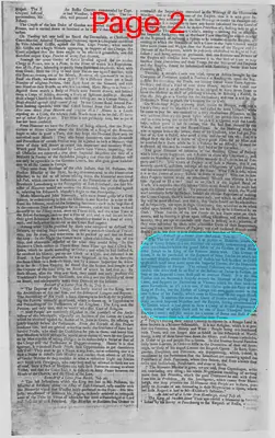 Page thumbnail for The Virginia Gazette