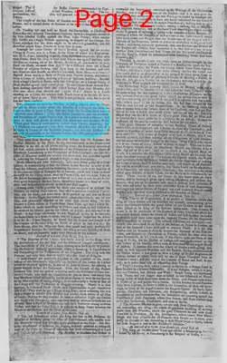 Page thumbnail for The Virginia Gazette