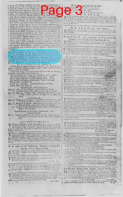 Page thumbnail for The Virginia Gazette