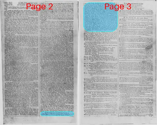 Page thumbnail for The Virginia Gazette
