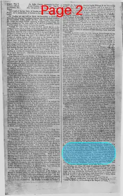 Page thumbnail for The Virginia Gazette