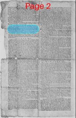 Page thumbnail for The Virginia Gazette