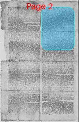 Page thumbnail for The Virginia Gazette