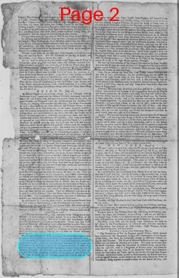 Page thumbnail for The Virginia Gazette