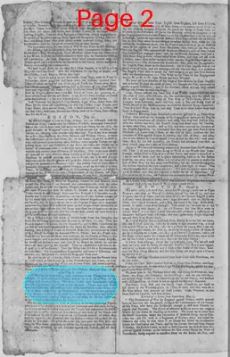Page thumbnail for The Virginia Gazette