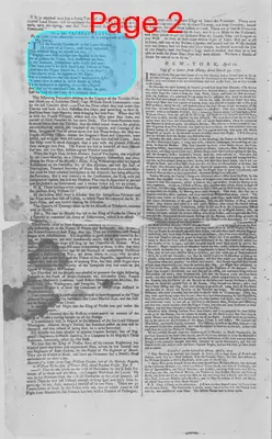 Page thumbnail for The Virginia Gazette