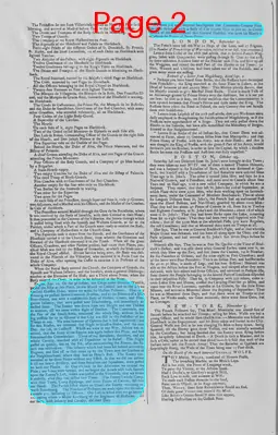 Page thumbnail for The Virginia Gazette