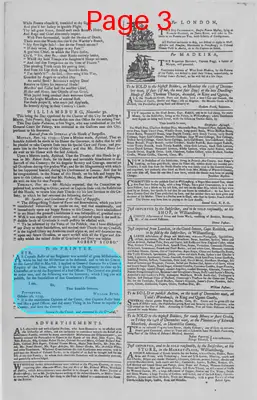 Page thumbnail for The Virginia Gazette