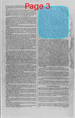 Page thumbnail for The Virginia Gazette