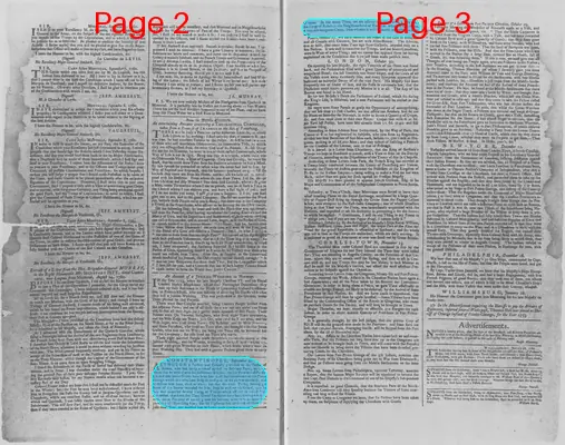 Page thumbnail for The Virginia Gazette