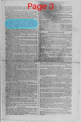 Page thumbnail for The Virginia Gazette