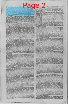Page thumbnail for The Virginia Gazette