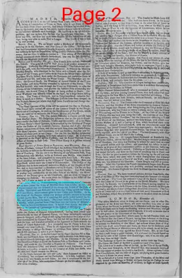 Page thumbnail for The Virginia Gazette