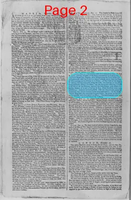 Page thumbnail for The Virginia Gazette