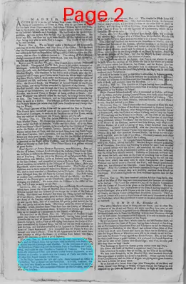 Page thumbnail for The Virginia Gazette