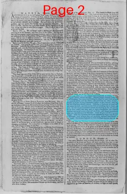 Page thumbnail for The Virginia Gazette