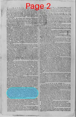 Page thumbnail for The Virginia Gazette
