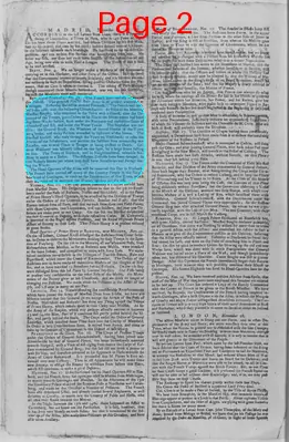 Page thumbnail for The Virginia Gazette