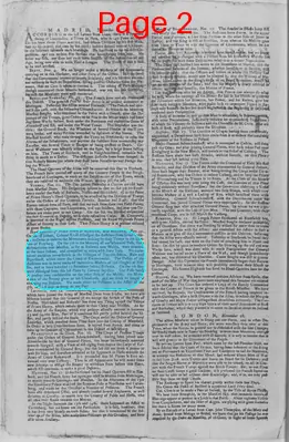 Page thumbnail for The Virginia Gazette