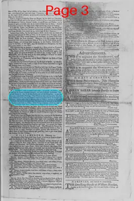 Page thumbnail for The Virginia Gazette