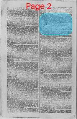 Page thumbnail for The Virginia Gazette
