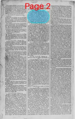 Page thumbnail for The Virginia Gazette