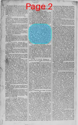 Page thumbnail for The Virginia Gazette