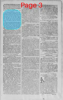 Page thumbnail for The Virginia Gazette