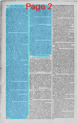 Page thumbnail for The Virginia Gazette
