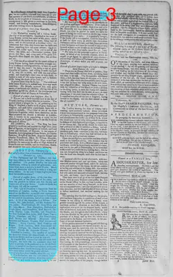 Page thumbnail for The Virginia Gazette