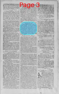 Page thumbnail for The Virginia Gazette
