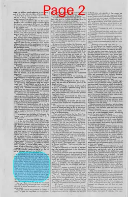 Page thumbnail for The Virginia Gazette