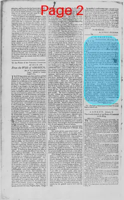 Page thumbnail for The Virginia Gazette