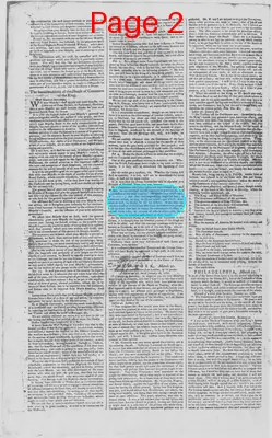 Page thumbnail for The Virginia Gazette