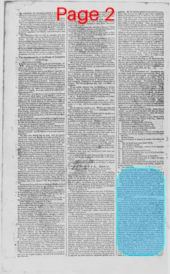 Page thumbnail for The Virginia Gazette