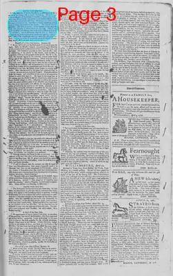 Page thumbnail for The Virginia Gazette