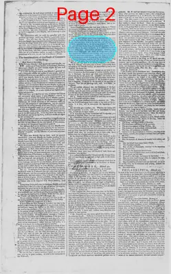 Page thumbnail for The Virginia Gazette