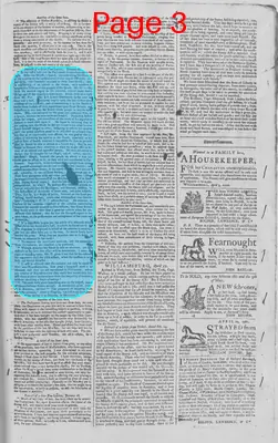Page thumbnail for The Virginia Gazette