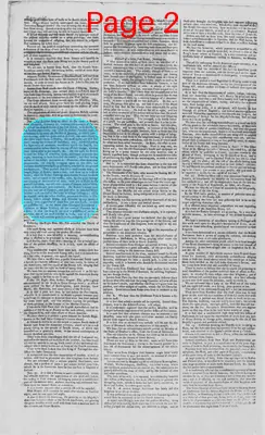 Page thumbnail for The Virginia Gazette