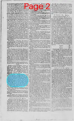 Page thumbnail for The Virginia Gazette