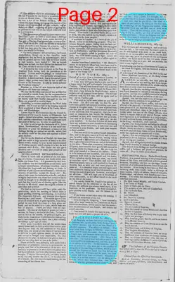 Page thumbnail for The Virginia Gazette