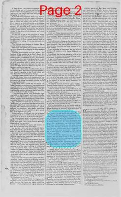 Page thumbnail for The Virginia Gazette