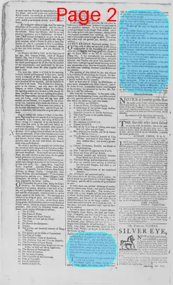 Page thumbnail for The Virginia Gazette